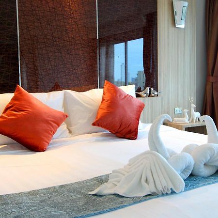 Coco Beach Hotel Jomtien Pattaya מראה חיצוני תמונה