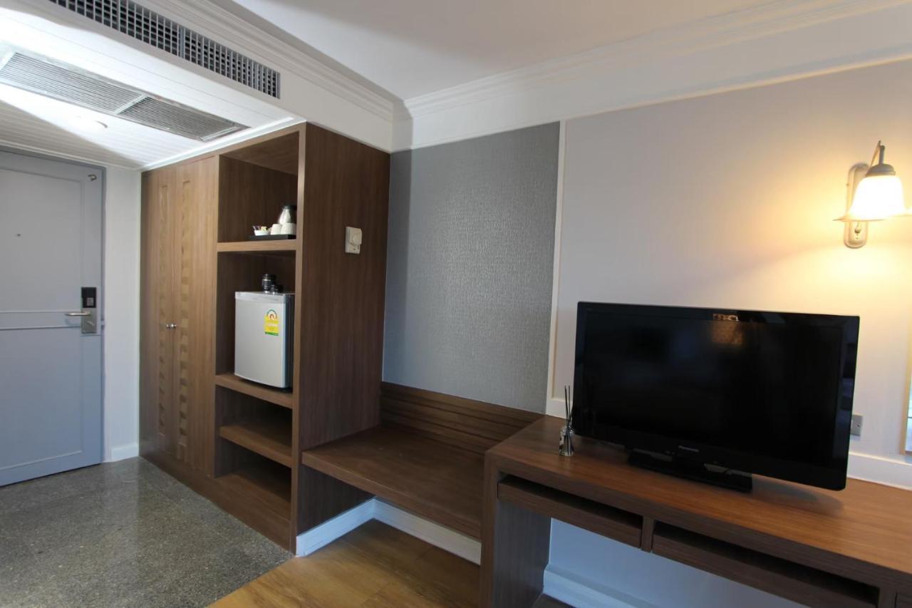 Coco Beach Hotel Jomtien Pattaya מראה חיצוני תמונה