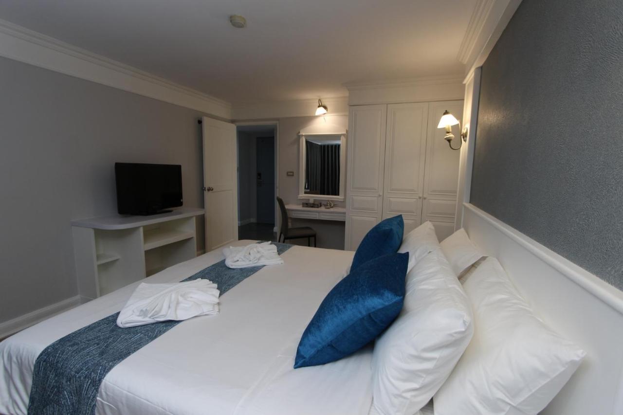 Coco Beach Hotel Jomtien Pattaya מראה חיצוני תמונה