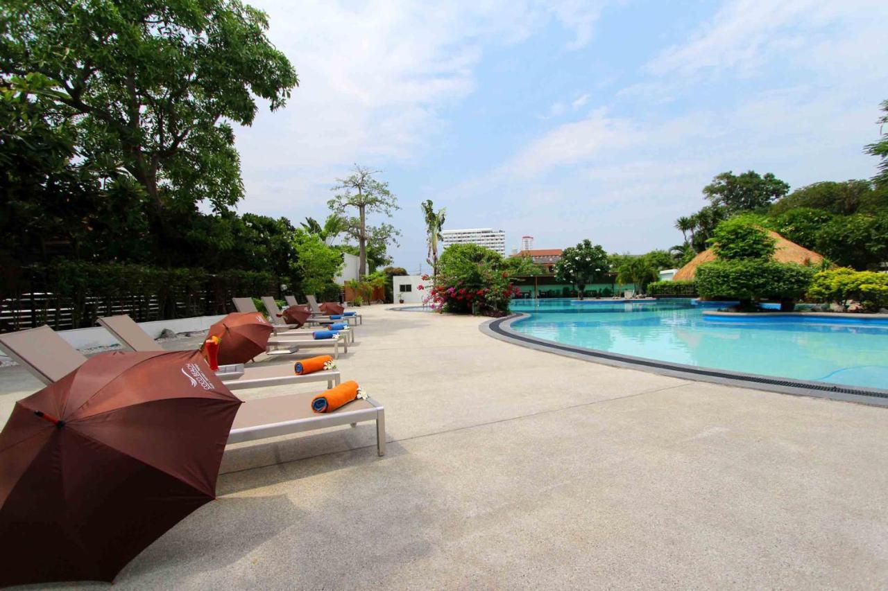 Coco Beach Hotel Jomtien Pattaya מראה חיצוני תמונה