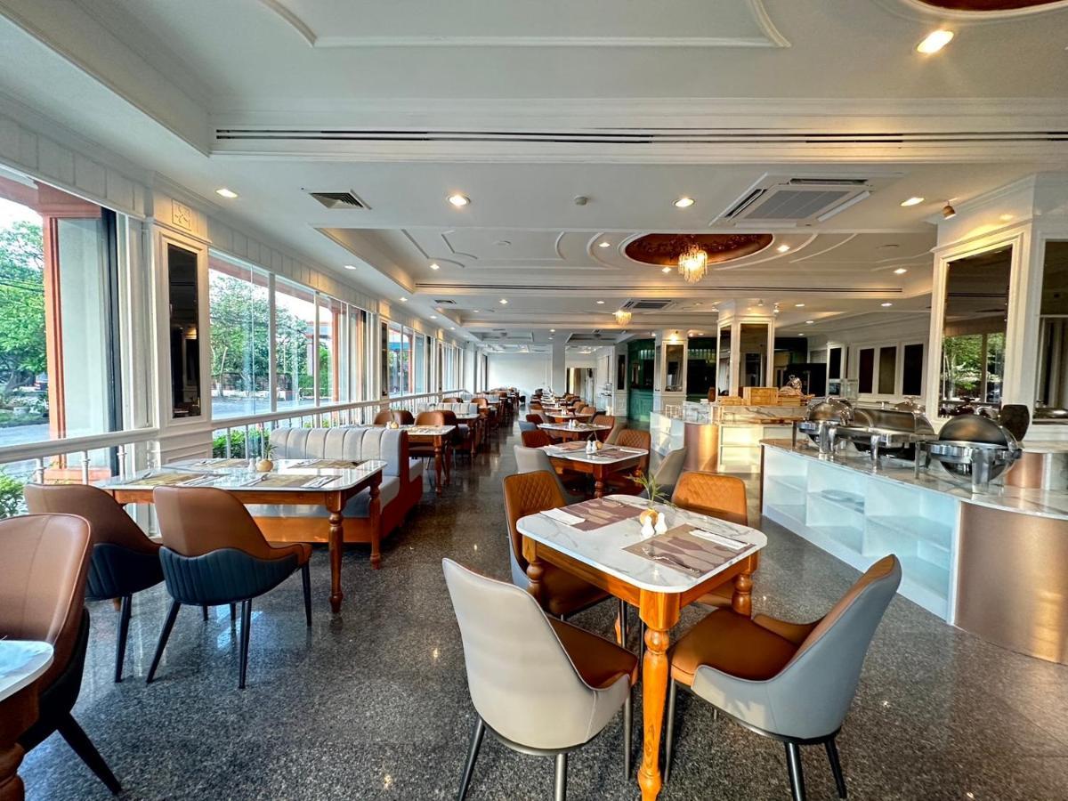 Coco Beach Hotel Jomtien Pattaya מראה חיצוני תמונה