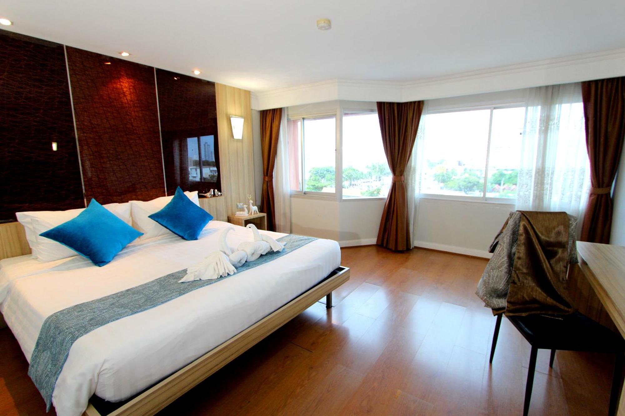 Coco Beach Hotel Jomtien Pattaya מראה חיצוני תמונה