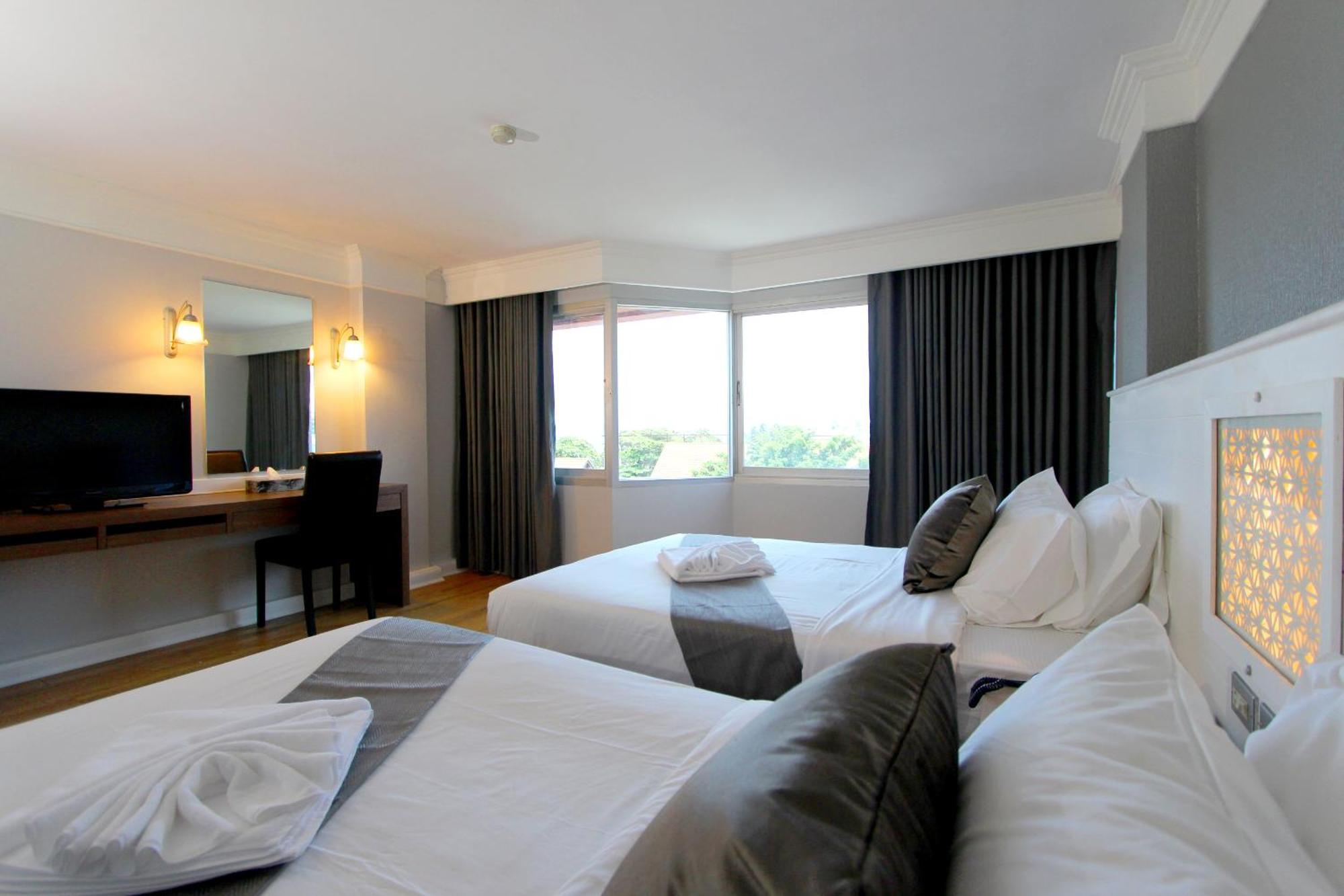 Coco Beach Hotel Jomtien Pattaya מראה חיצוני תמונה