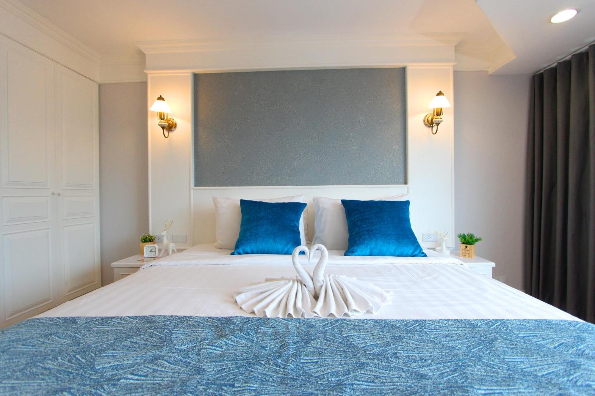 Coco Beach Hotel Jomtien Pattaya מראה חיצוני תמונה