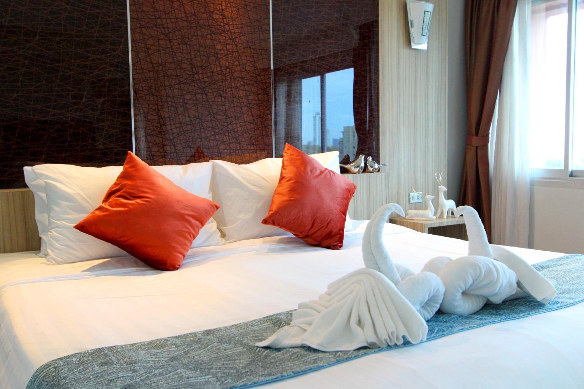 Coco Beach Hotel Jomtien Pattaya מראה חיצוני תמונה