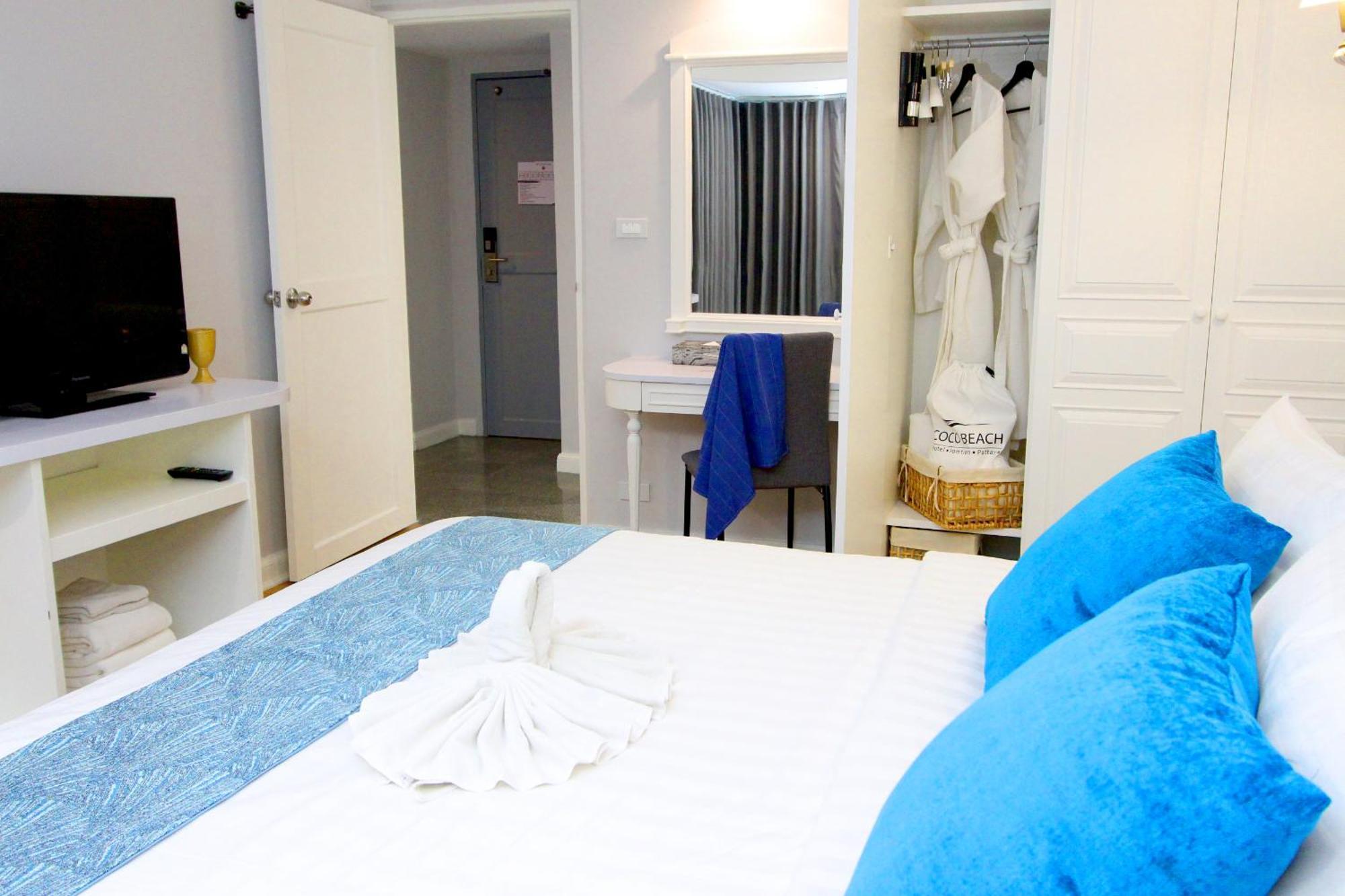 Coco Beach Hotel Jomtien Pattaya מראה חיצוני תמונה