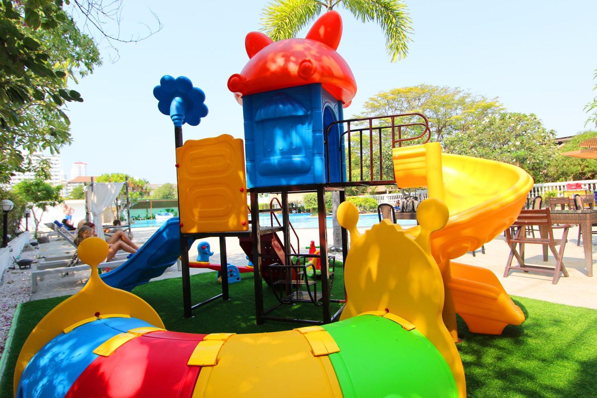 Coco Beach Hotel Jomtien Pattaya מראה חיצוני תמונה