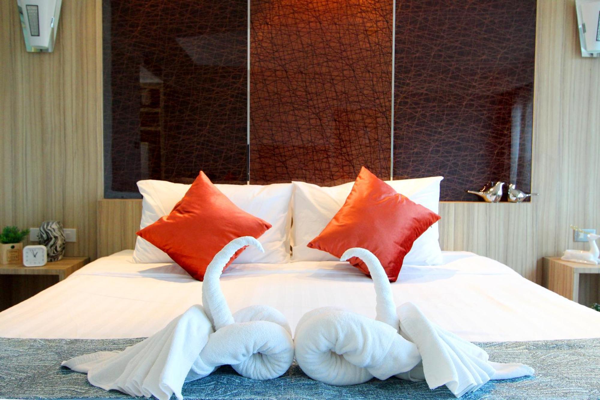 Coco Beach Hotel Jomtien Pattaya מראה חיצוני תמונה