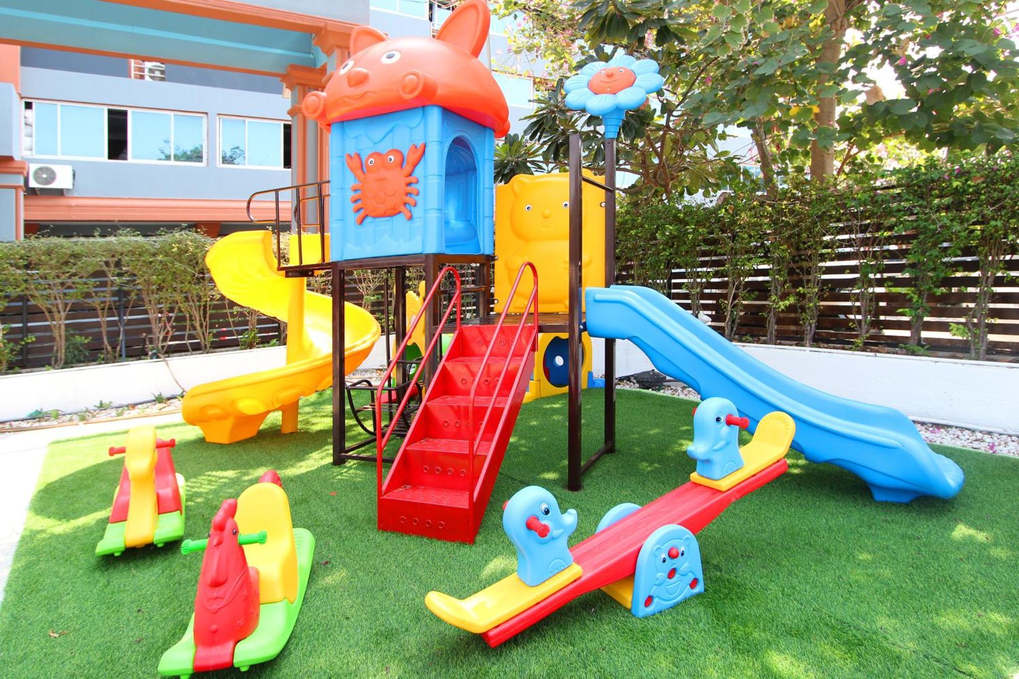Coco Beach Hotel Jomtien Pattaya מראה חיצוני תמונה