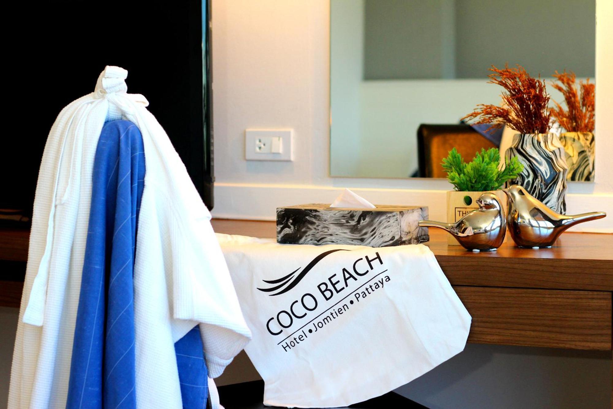 Coco Beach Hotel Jomtien Pattaya מראה חיצוני תמונה