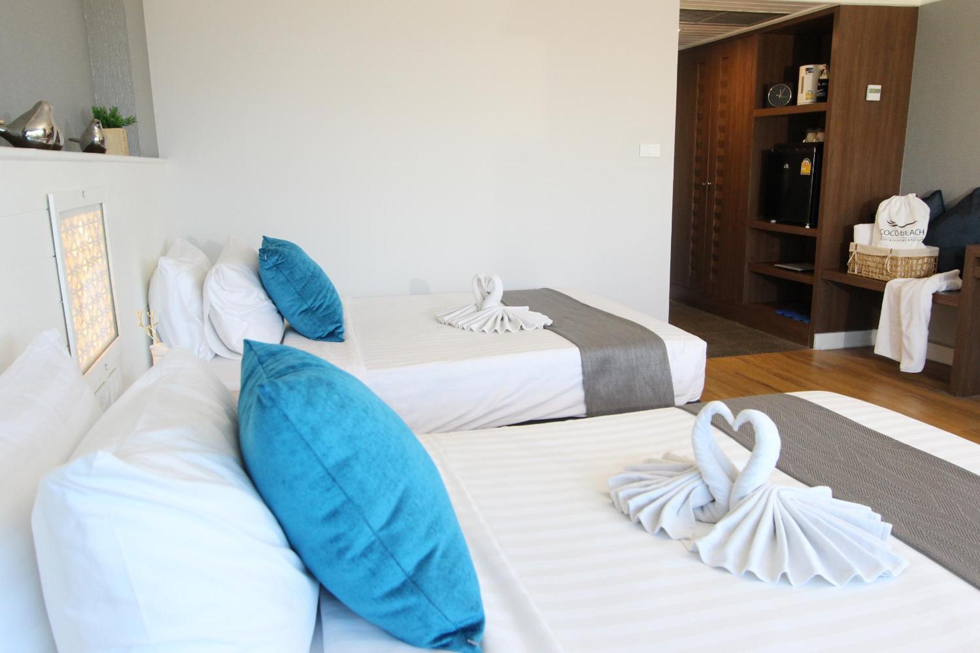 Coco Beach Hotel Jomtien Pattaya מראה חיצוני תמונה