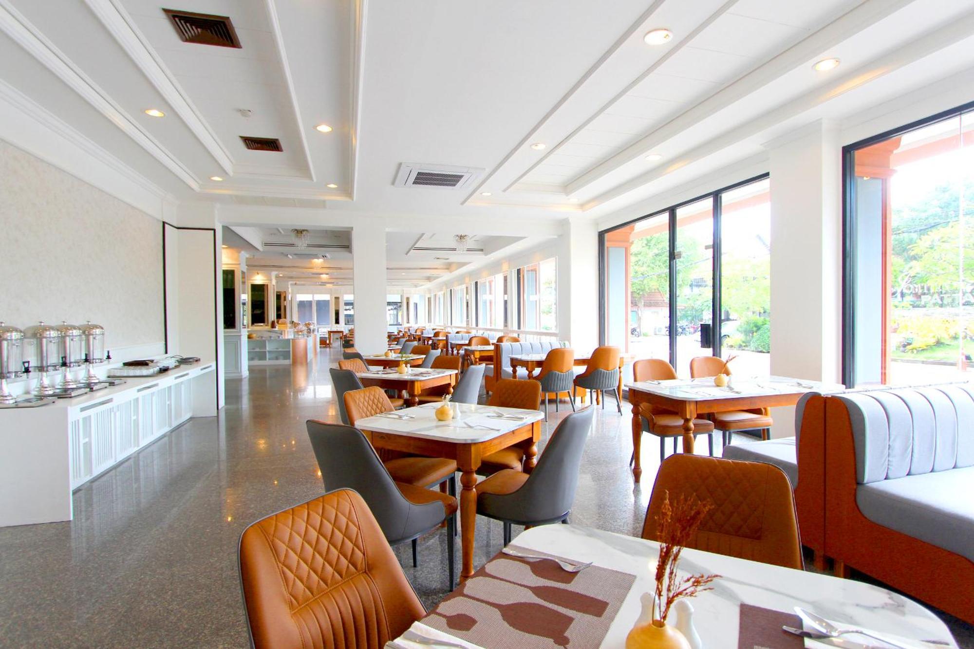 Coco Beach Hotel Jomtien Pattaya מראה חיצוני תמונה