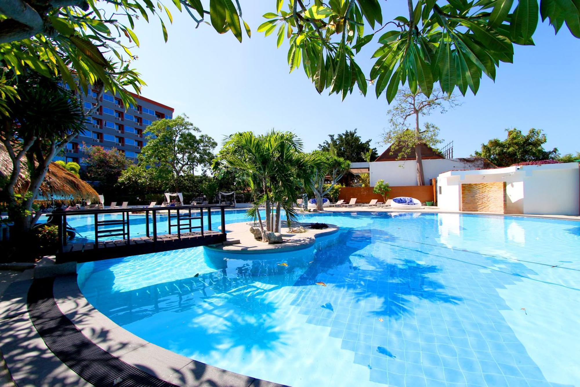 Coco Beach Hotel Jomtien Pattaya מראה חיצוני תמונה