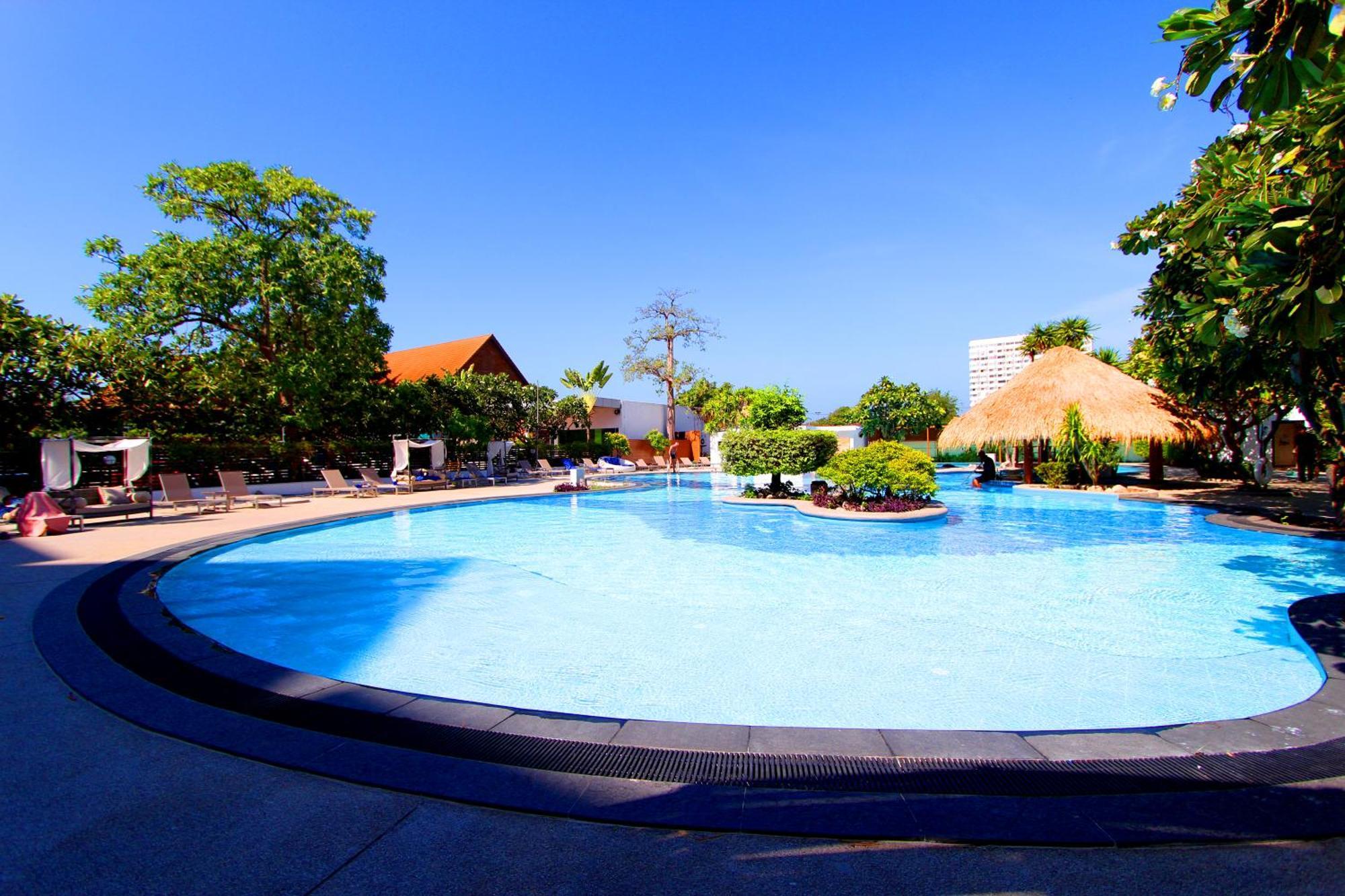 Coco Beach Hotel Jomtien Pattaya מראה חיצוני תמונה